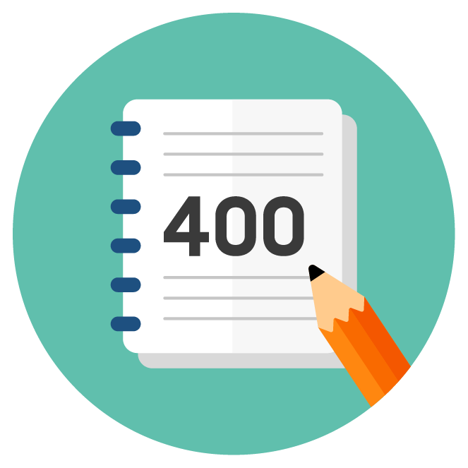 Author 400